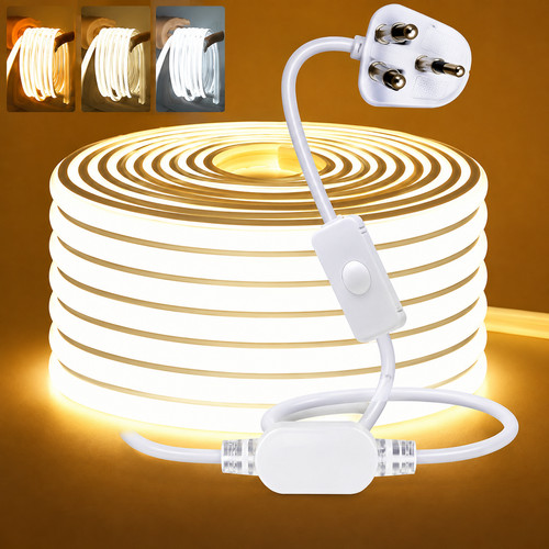 Cob led strip lights 220v - led,