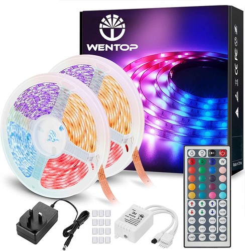 Wentop led strip lights - wentop, with