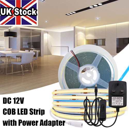 Low voltage cob led strip - cob,
