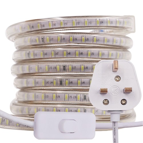 220v 240v led strip - strip, lights